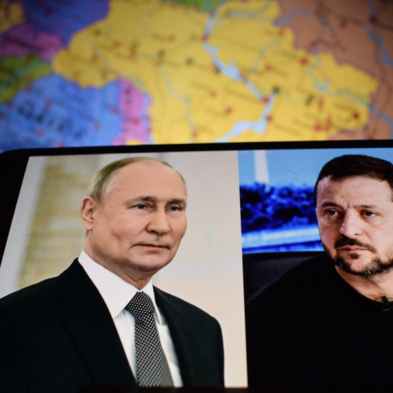 "Putin i Zelenski nisu spremni za susret oči u oči"