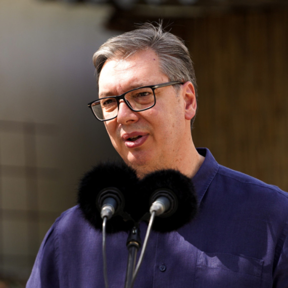Hrvati zakukali: Kod Vučića dolaze svi svetski lideri, a kod nas niko VIDEO