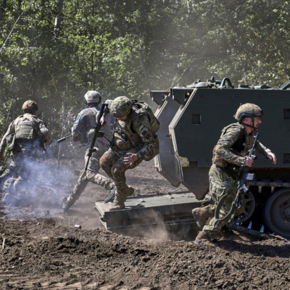 Rusi gaze sve pred sobom; NATO saziva hitan sastanak FOTO/VIDEO