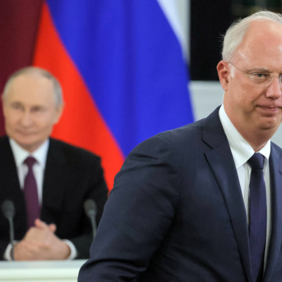 Dmitrijev: Ratni huškači u EU su razotkriveni