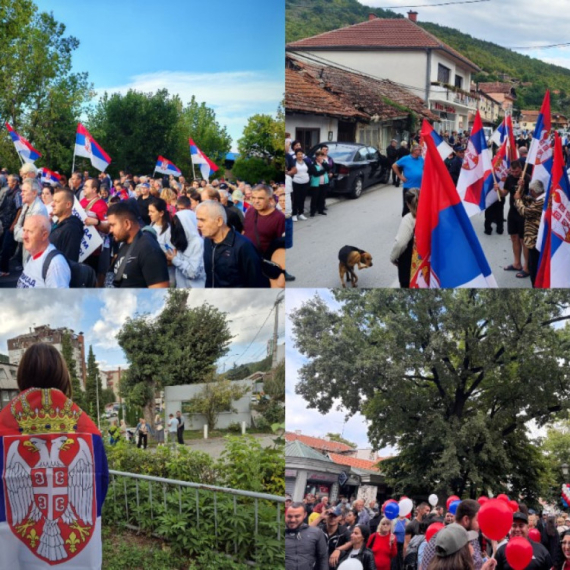 Ustali Novi Sad, Kragujevac, Šabac, Aranđelovac  – počinju skupovi protiv blokada; Kolone pristižu FOTO/VIDEO