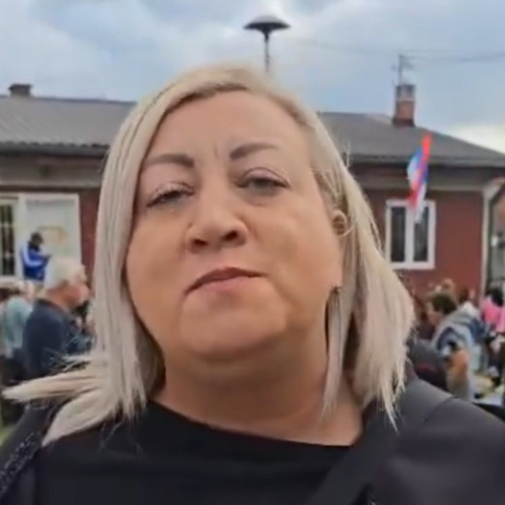 Sa skupa protiv blokada u Kragujevcu poručeno: Protiv nesigurnog života, za mir i sigurnost VIDEO
