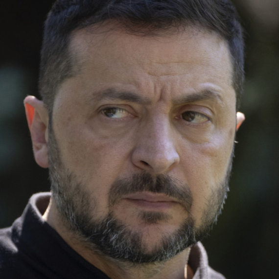 Zelenski potpisao