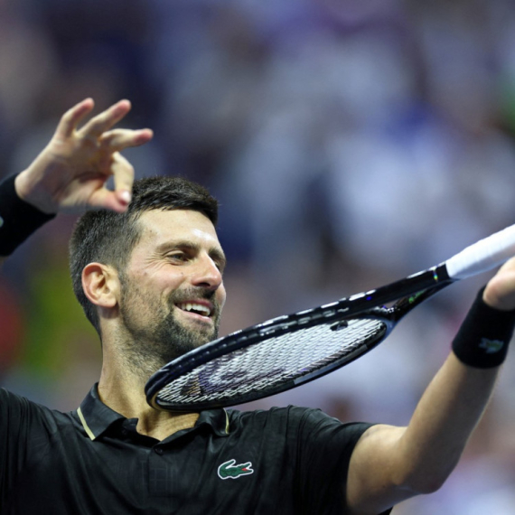 Fast and elegant – Djokovic in the quarterfinals: "I'm enjoying it" VIDEO