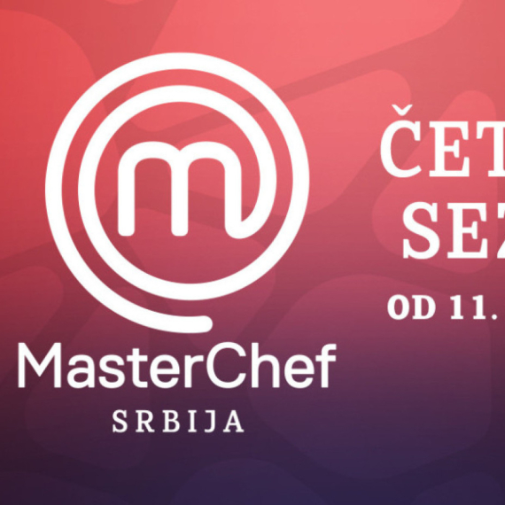 Spremite se za najukusniju avanturu godine: Počinje četvrta sezona "MasterChefa Srbija"