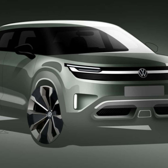 VW u Minhenu otkriva svoj najjeftiniji električni SUV do sada FOTO