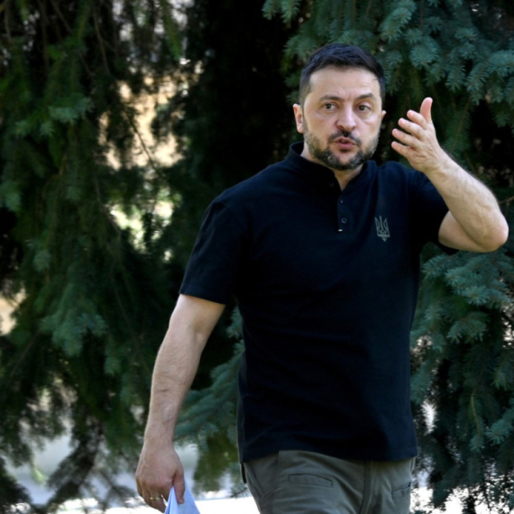Zelenski besan posle masovnih ruskih napada: Ima jasan zahtev, evo kome se obratio...