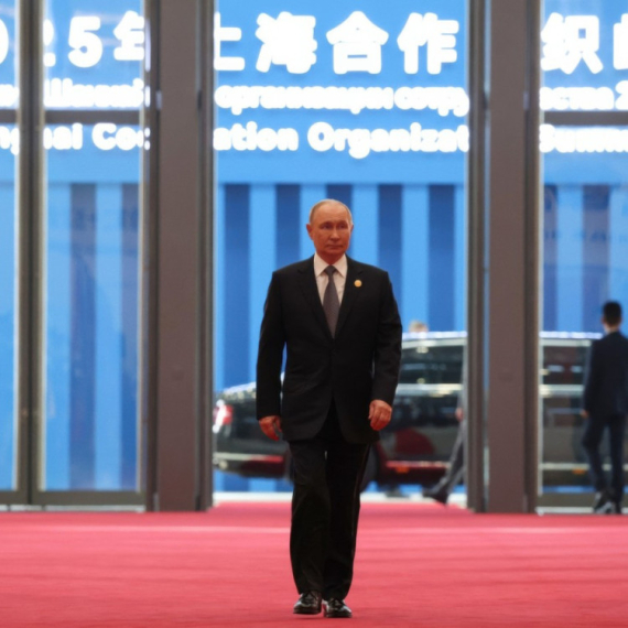 Stigao i Putin