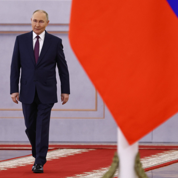 Putin neće stati?