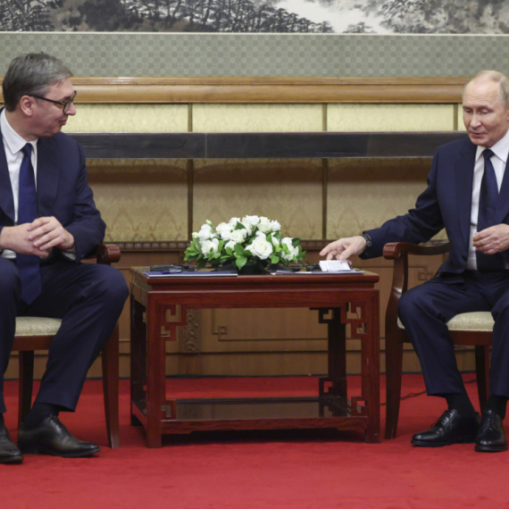 Vučić spoke with Putin: Cooperation with Russia is very important for Serbia VIDEO