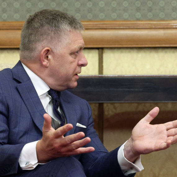 Fico: Ako EU želi mir u Ukrajini, mora da se održi sastanak Trampa i Putina
