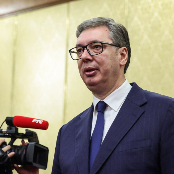 Vučić u Njujorku: Očekuju ga važni sastanci; Danas sa Antoniom Guterešom, Kajom Kalas...