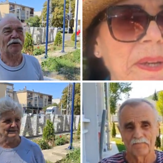 Građani širom Srbije hvale ekonomske mere: "Smenjenje cena i povećanje penzija mnogo znači za budžet" VIDEO