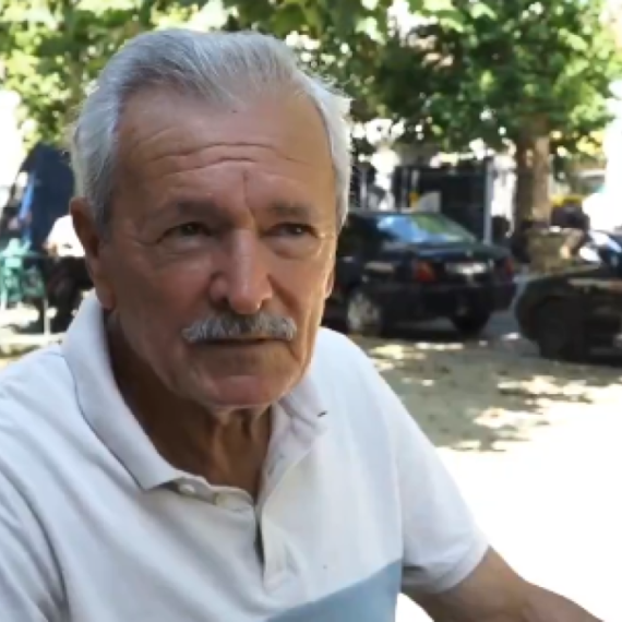 Penzioner iz Bačke Palanke: Smanjenje cena će puno značiti za sve građane, ne samo za penzionere VIDEO
