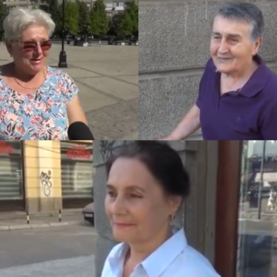 Leskovčani pozdravljaju ograničenje cena: Vučić je učinio više nego bilo ko pre njega VIDEO