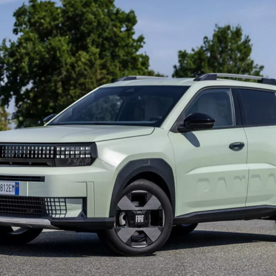 Abarth razmatra povratak benzinaca – stiže sportska Grande Panda?