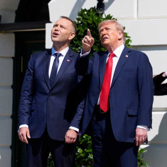 Poljaci otkrili šta Tramp misli o ratu u Ukrajini