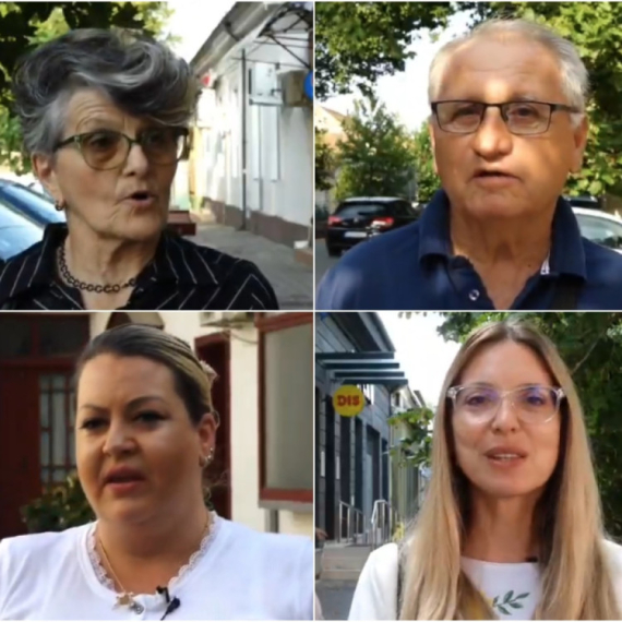 Građani Bele Crkve sa oduševljenjem dočekali ograničenje cena: Sjajan potez država VIDEO