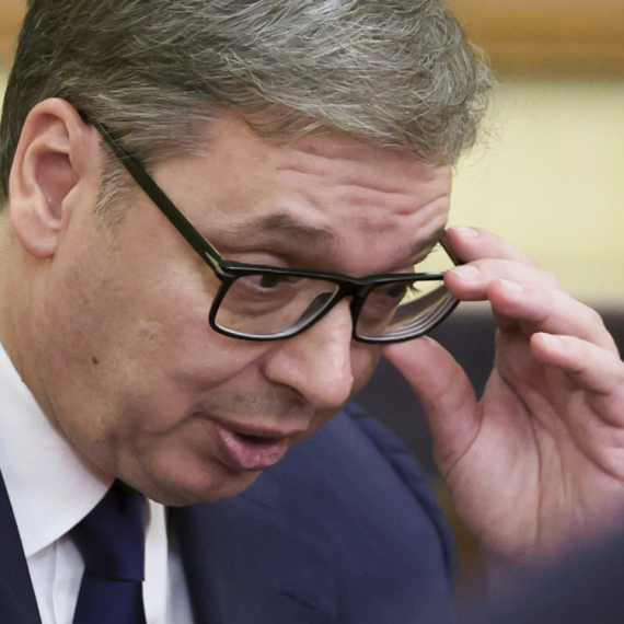 Vučić otkrio: Scenario "Nepal" i "Kirk" planirani su odavno u Srbiji; Čarli je trebalo da bude moj gost