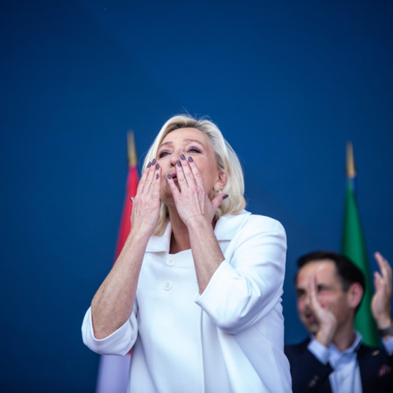 Uprkos presudi – Le Penova planira da se kandiduje na izborima