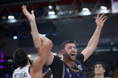 Slika za Nurkić iznenadio "grobare" VIDEO