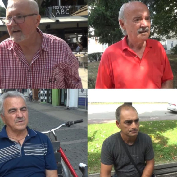 Građani Leskovca oduševljeno pozdravili nove mere: Ovo je izuzetno, biće nam mnogo lakše VIDEO
