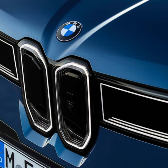 BMW je tiho promenio logo: Da li primećujete šta je novo? FOTO