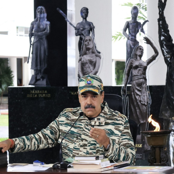 Maduro digao rakete; Vašington u pripravnosti