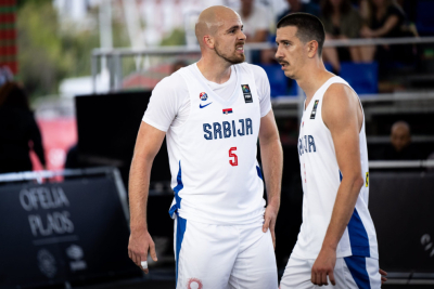 Slika za SP, 1/4 finale: Serija Srbije 6:0!