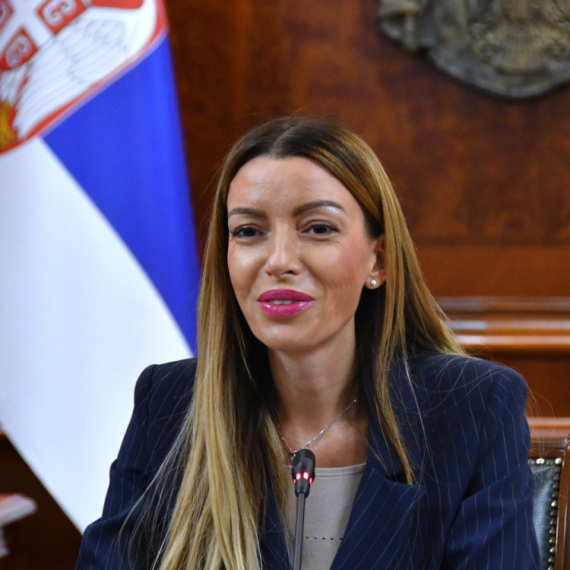 Mesarović: Građani koji su protiv blokada poslali poruku jedinstva i snage