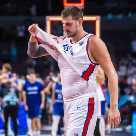 Serbia officially ended tenth in the Eurobasket 2025
