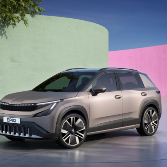 Škoda Epiq: Novi pristupačan gradski krosover FOTO