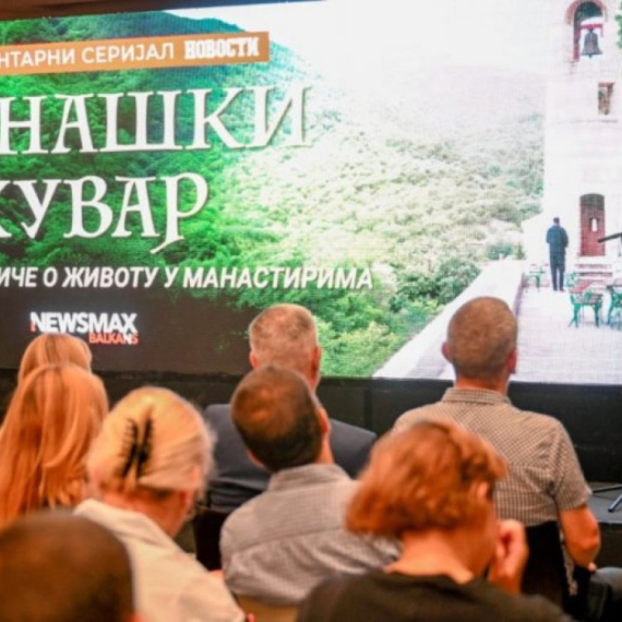 "Monaški kuvar" od 21. septembra: Premijerno prikazan novi dokumentarni serijal "Novosti" FOTO