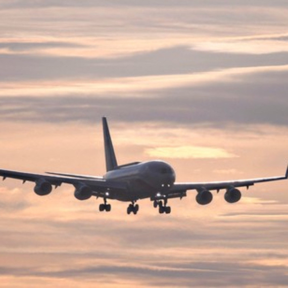 Avion je kreužio i kružio; Pilot u šoku: Ovo nisam doživeo