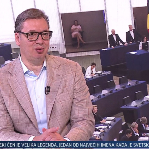 Vučić: U toku je sveopšta hajka protiv Srbije; Nisu mogli da sprovedu obojenu revoluciju sami pa traže pomoć