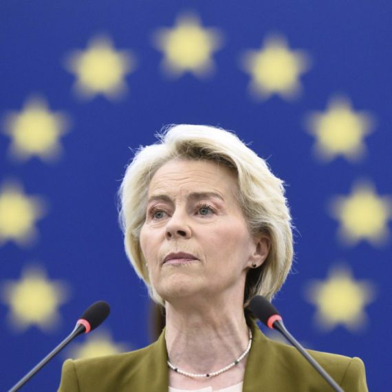 Orban: Šteta što Ursula pati