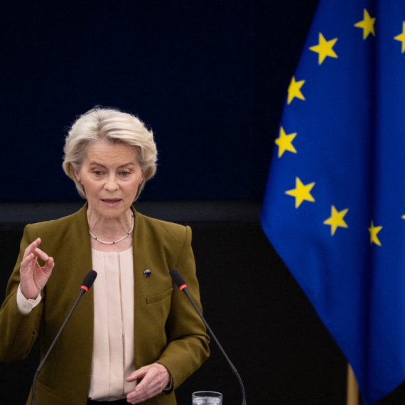 "The Queen of Europe" strikes back — again