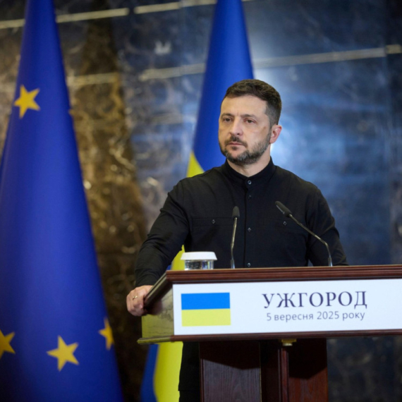 Zelenski: Kršenje poljskog vazdušnog prostora je opasan presedan