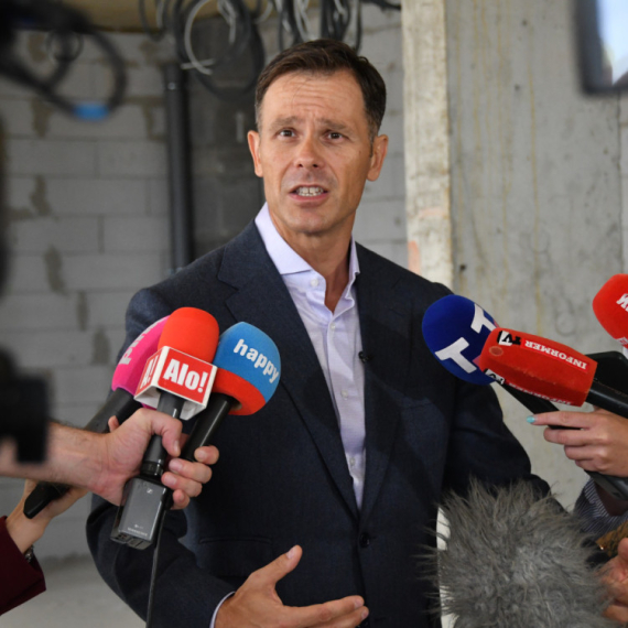 Mali: To je kampanja nasilja koju vode i blokaderi – mržnja prema Vučiću i svima koji misle drugačije