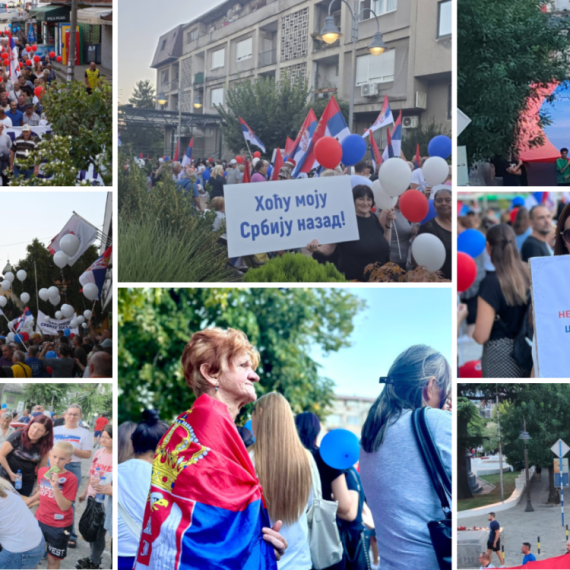 Novi skup građana protiv blokada; Okupljanja u 140 mesta u Srbiji – ovo je spisak lokacija  VIDEO