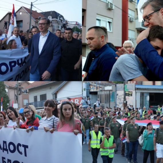 Okupljanja u 140 mesta u Srbiji – objavljen spisak lokacija; Vučić: "Idem među ljude"