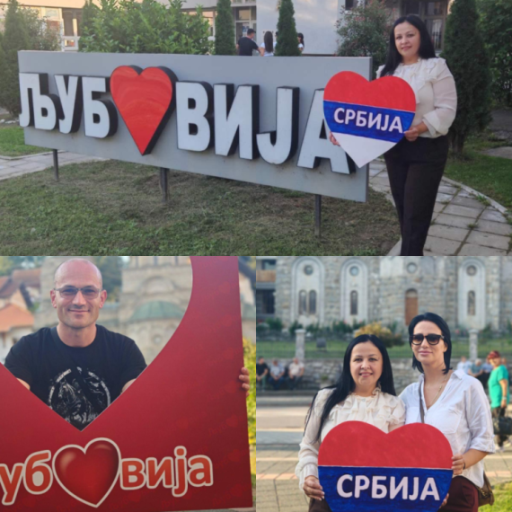Ljubovija je ustala; Građanima je dosta blokada, žele slobodno da se kreću FOTO