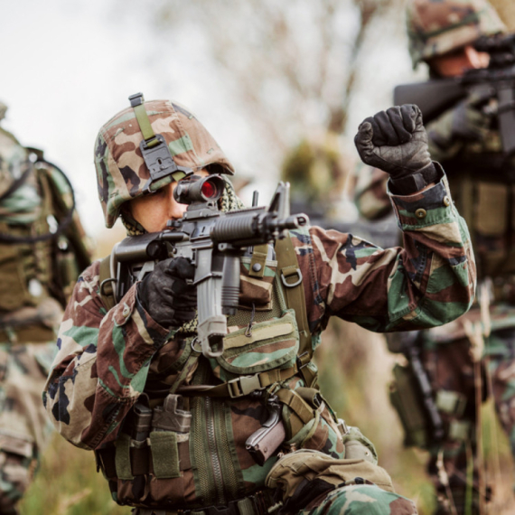 NATO prepares a massive military force: Will war break out in 2029?