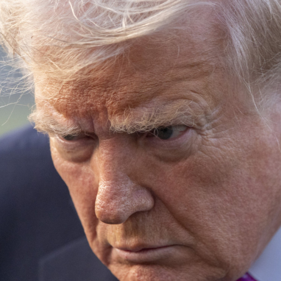 Rusija: Trampe, objasni