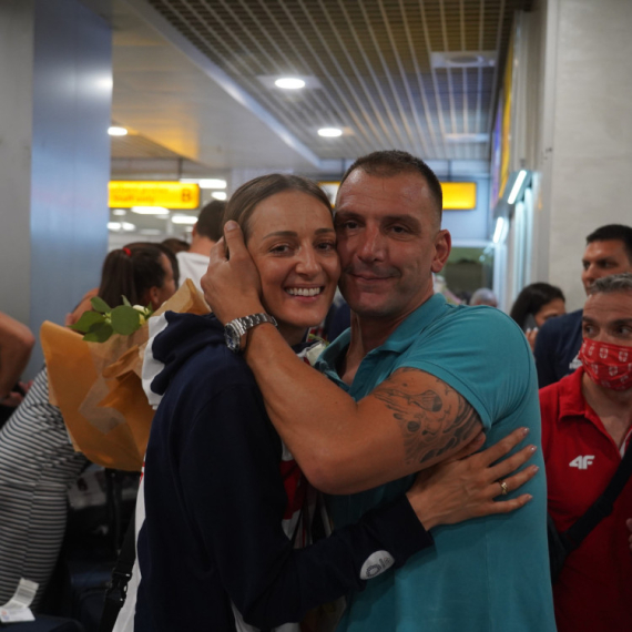 Razvode se Danilo Ikodinović i Maja Ognjenović