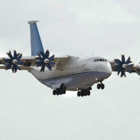 Jedini ogromni ukrajinski avion odleteo u Poljsku u tajnoj misiji; Šta se dešava?