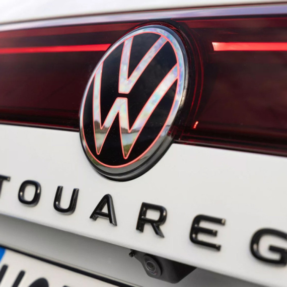 Volkswagen Touareg se vraća, ali ga nećete prepoznati