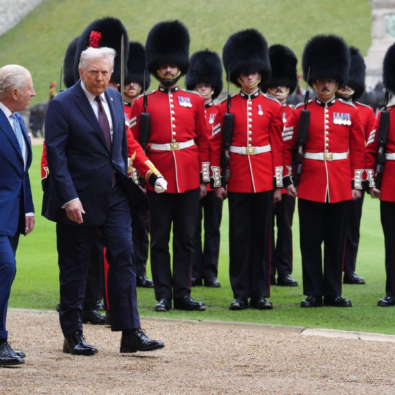 Tramp i kralj Čarls su rođaci? "Oduvek sam želeo da živim u Bakingemskoj palati"