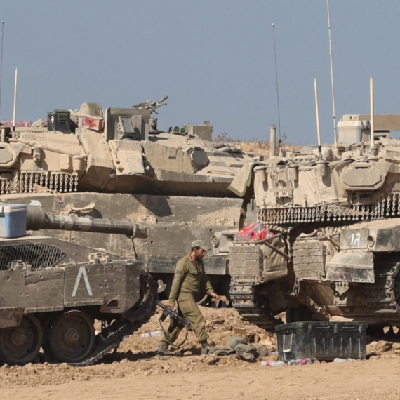 Nemačka šalje oružje na Istok pod jednim uslovom