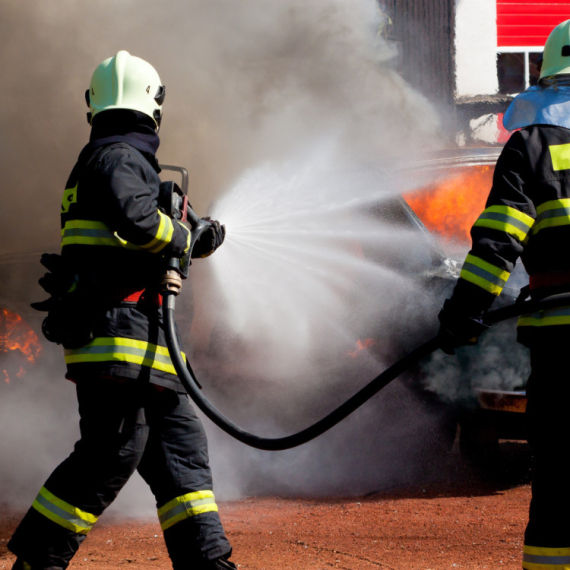 Bivši izraelski policajac se zapalio ispred kuće službenika Ministarstva odbrane